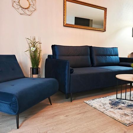 Apartament Z Wellness Nadmorskie Tarasy Kolobrzeg Ngoại thất bức ảnh