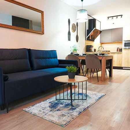 Apartament Z Wellness Nadmorskie Tarasy Kolobrzeg Ngoại thất bức ảnh