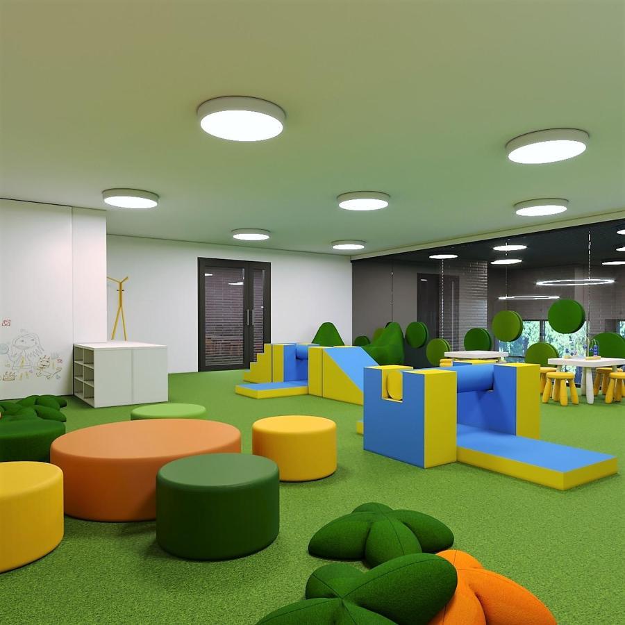Apartament Z Wellness Nadmorskie Tarasy Kolobrzeg Ngoại thất bức ảnh