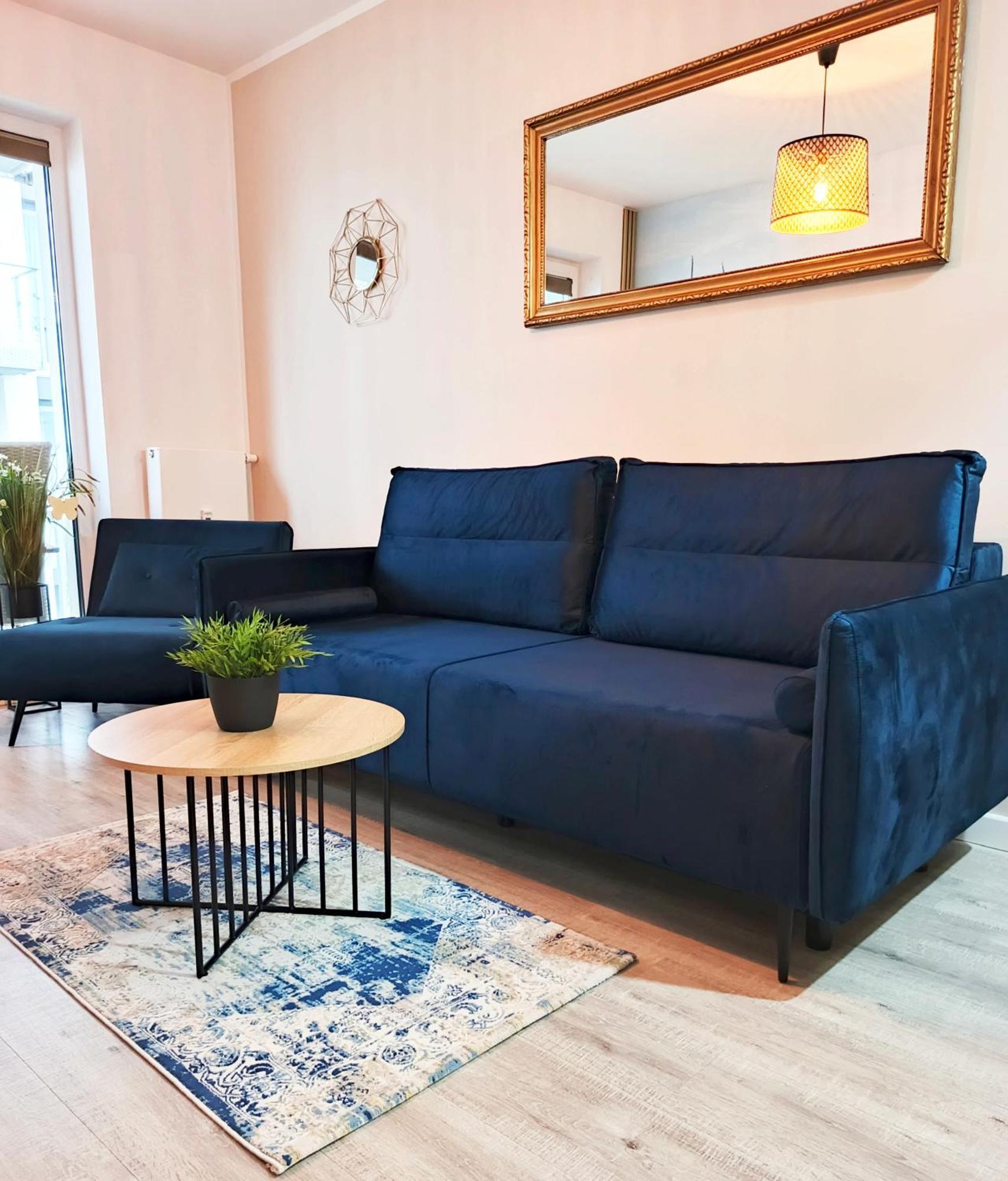 Apartament Z Wellness Nadmorskie Tarasy Kolobrzeg Ngoại thất bức ảnh