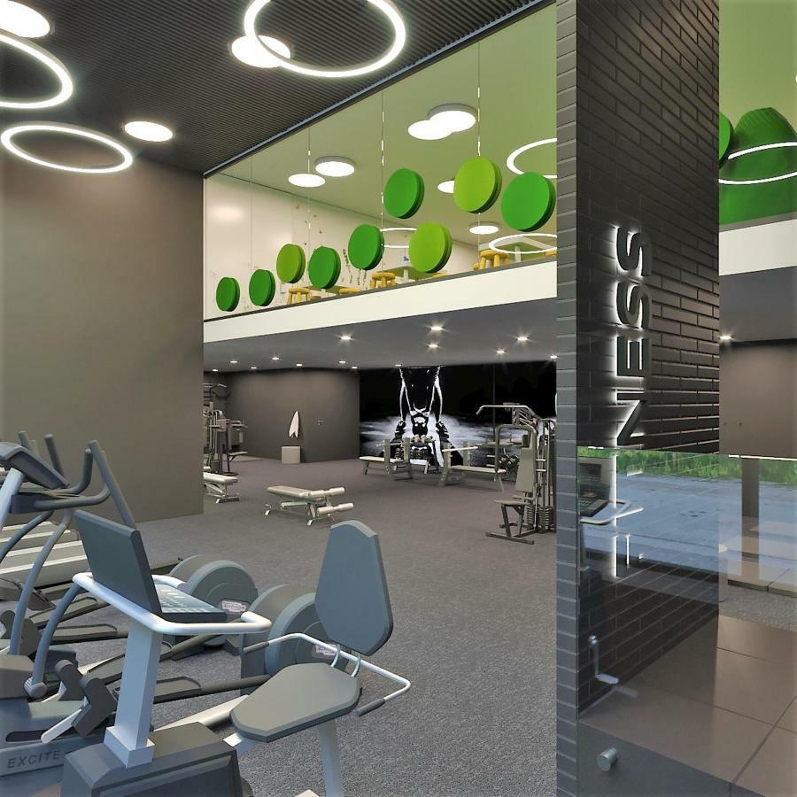 Apartament Z Wellness Nadmorskie Tarasy Kolobrzeg Ngoại thất bức ảnh