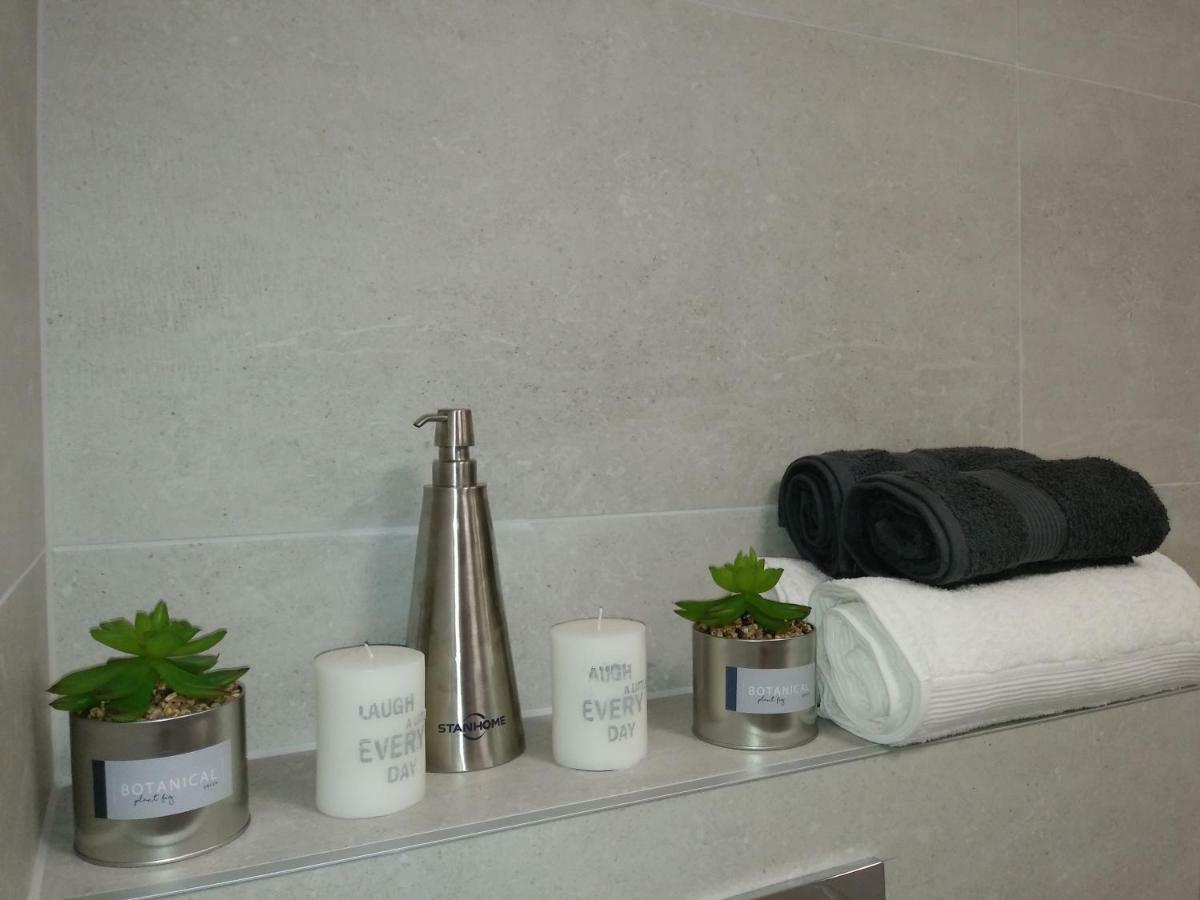 Apartament Z Wellness Nadmorskie Tarasy Kolobrzeg Ngoại thất bức ảnh