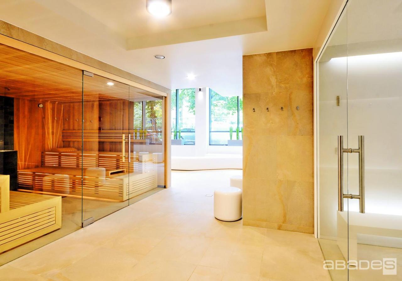 Apartament Z Wellness Nadmorskie Tarasy Kolobrzeg Ngoại thất bức ảnh