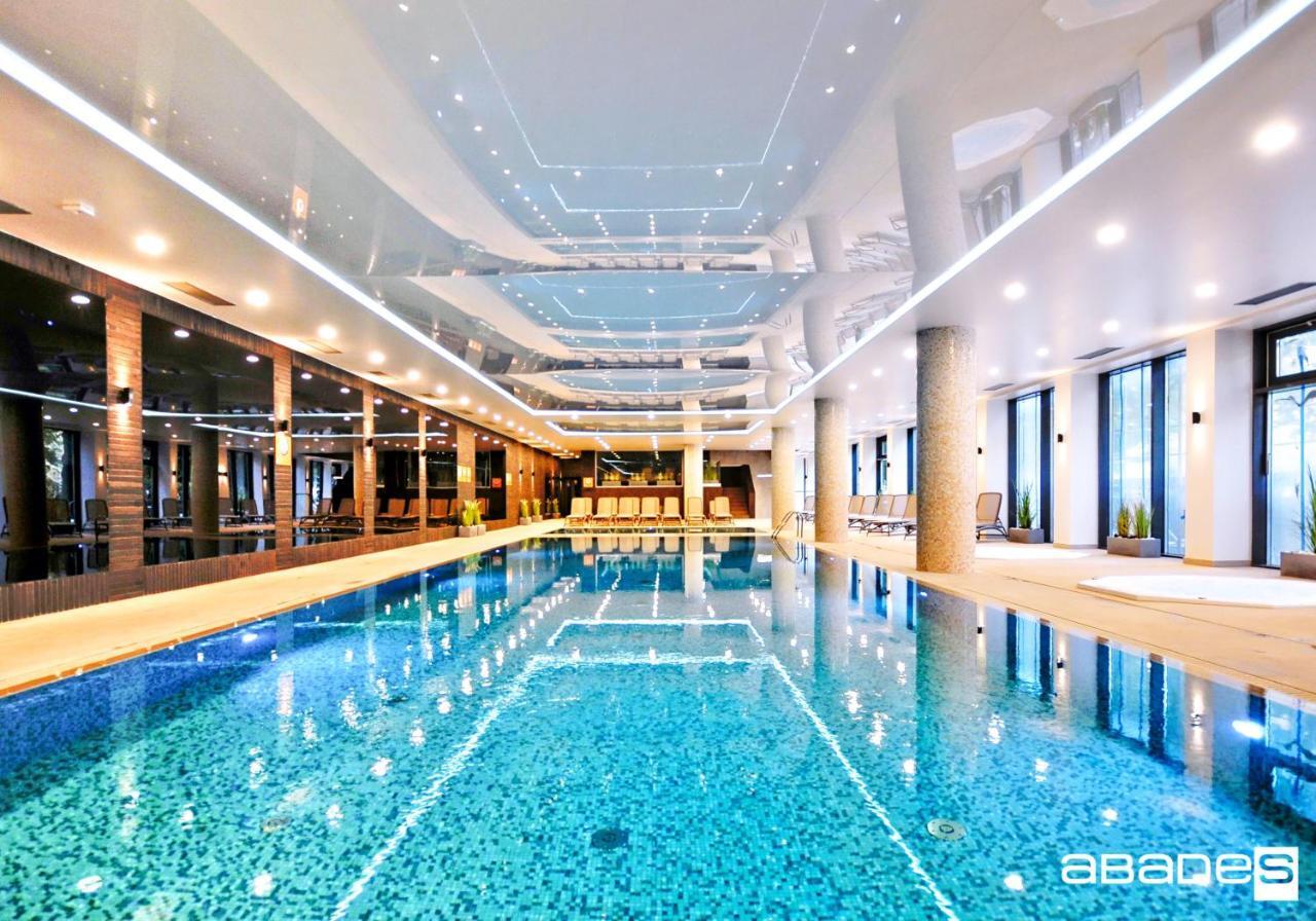 Apartament Z Wellness Nadmorskie Tarasy Kolobrzeg Ngoại thất bức ảnh